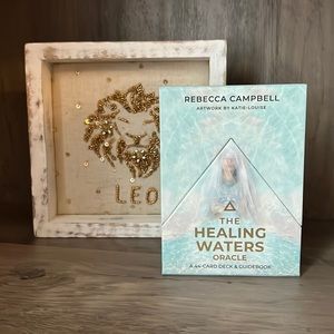 Healing Waters Oracle Card Deck